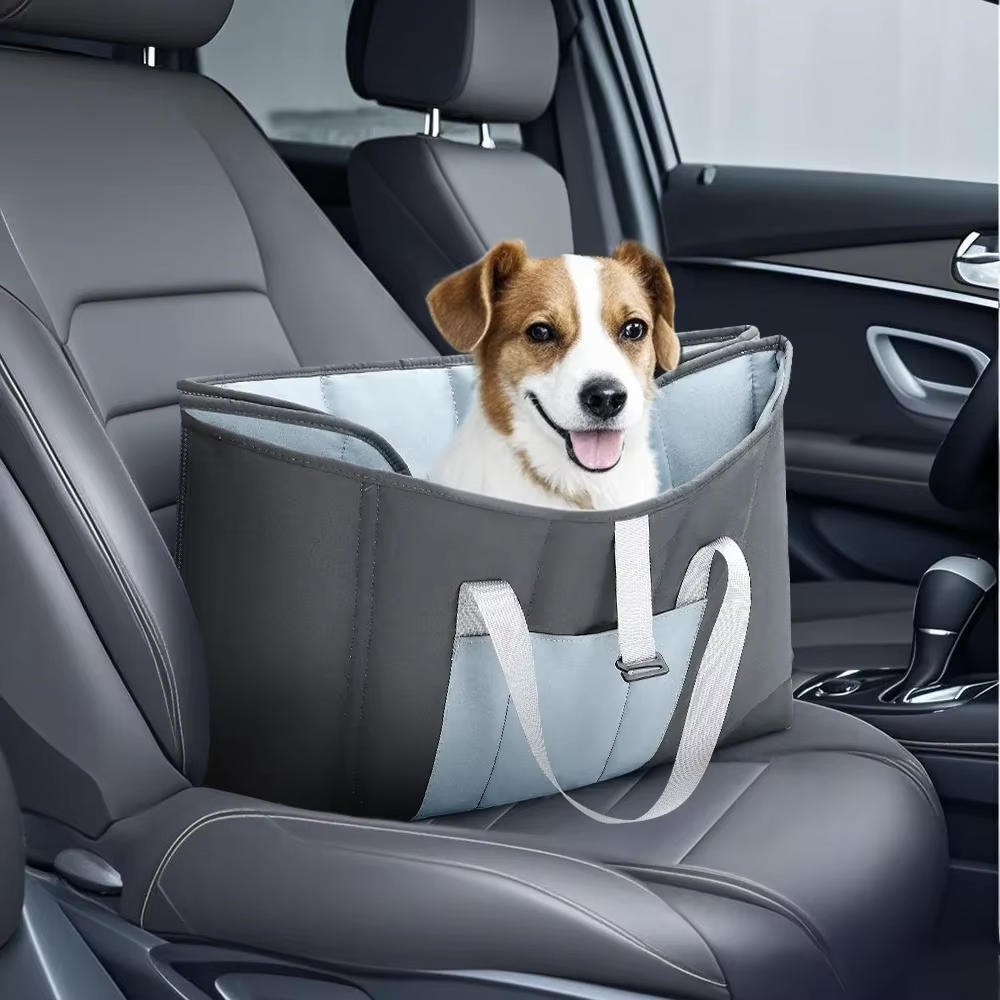 Hundetaske til rejser 0