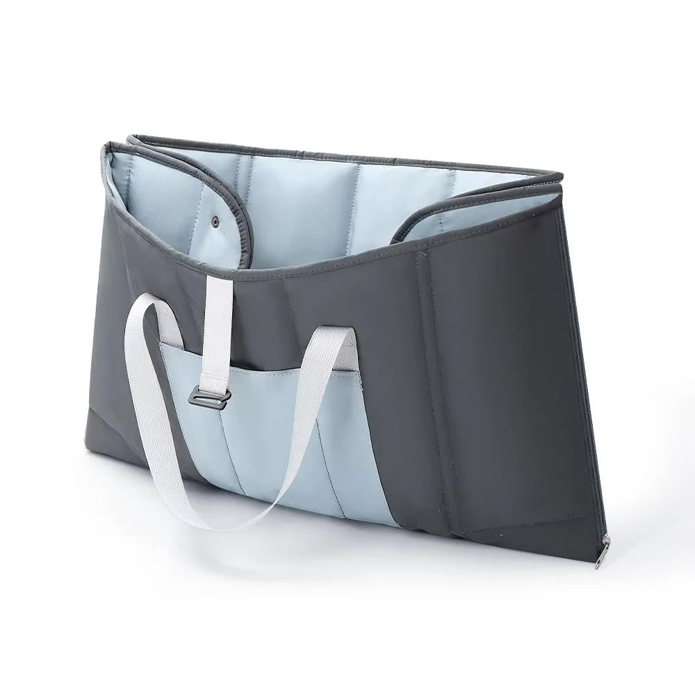 Hundetaske til rejser 4