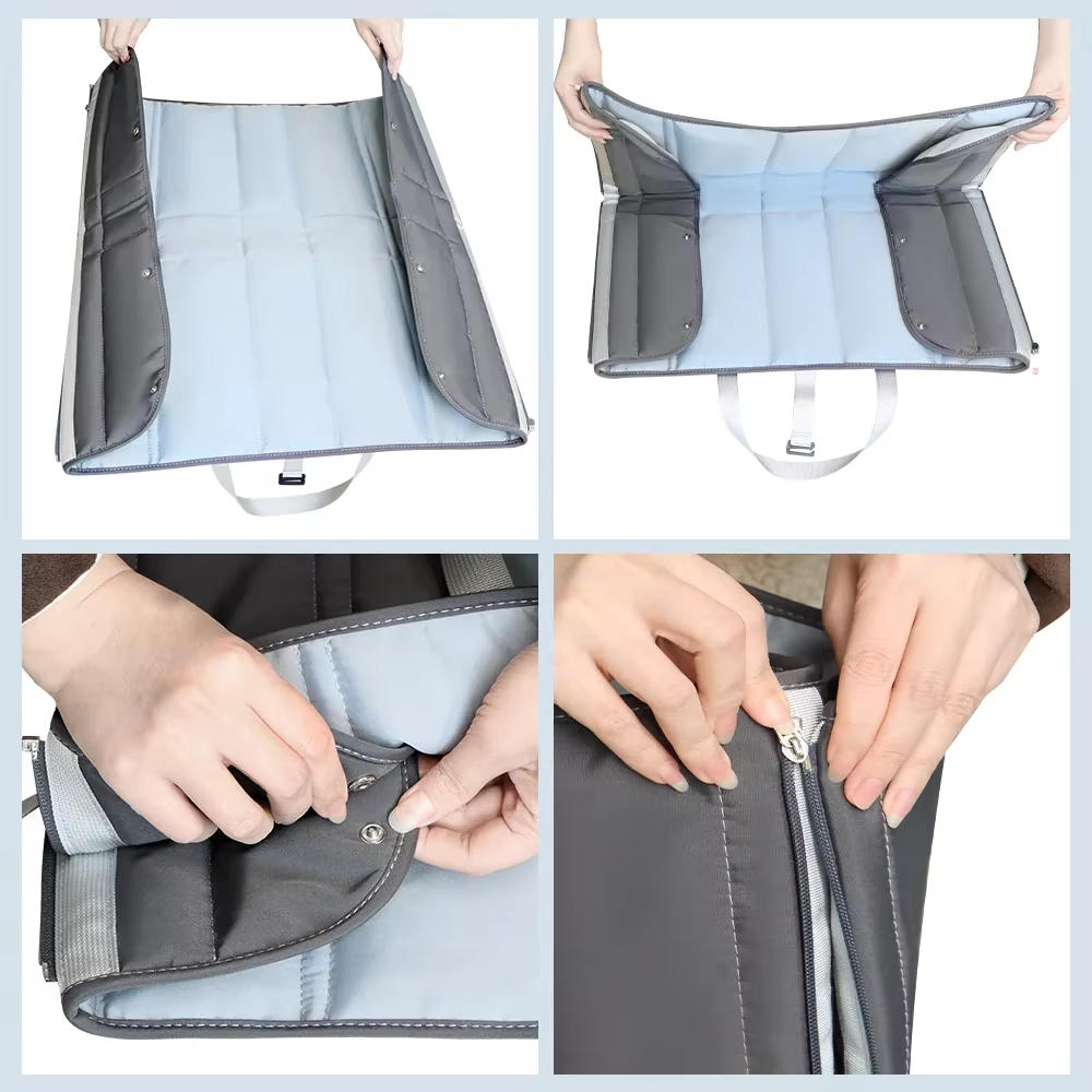 Hundetaske til rejser 5