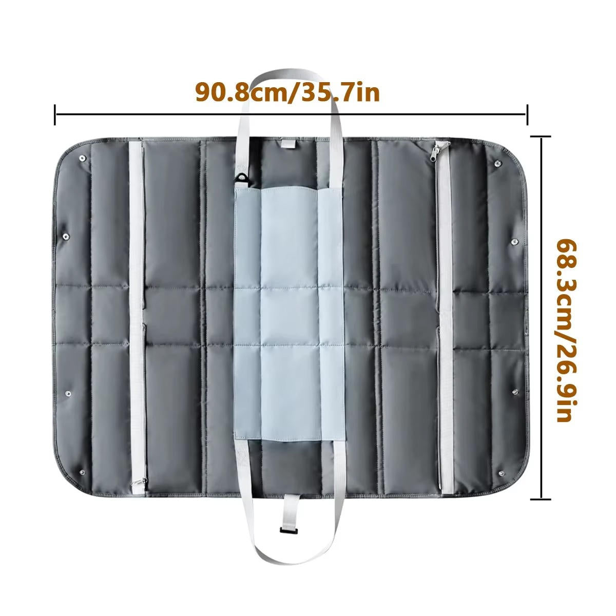 Hundetaske til rejser 6