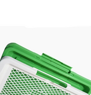 Hundetoilet med kunstgræs 3