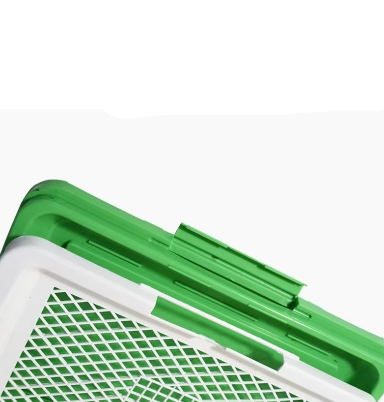 Hundetoilet med kunstgræs 3