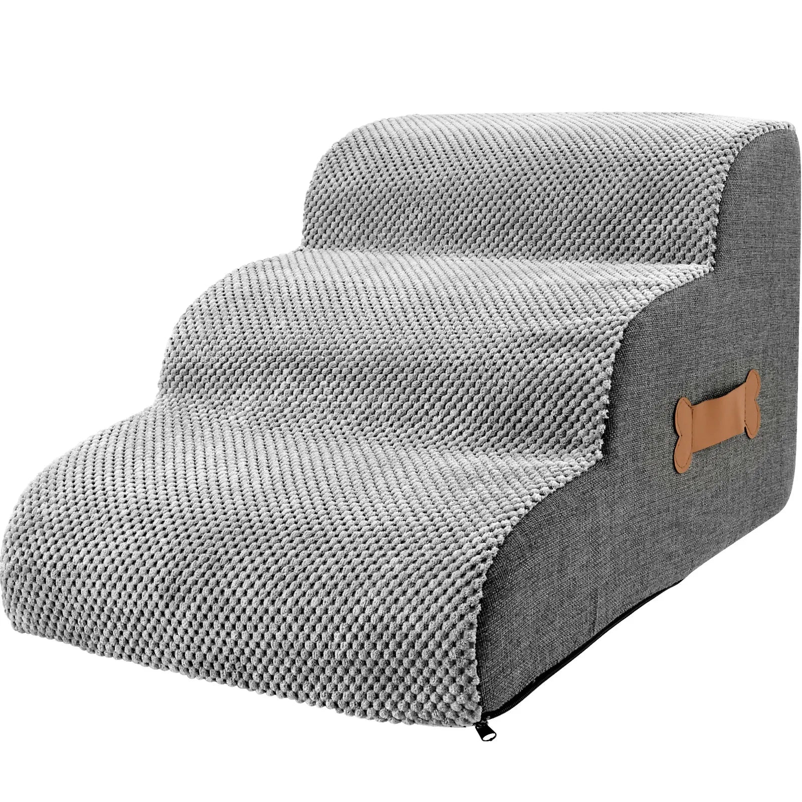 Hundetrappe til seng 5