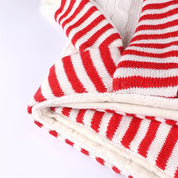 Hvid juletræsnederdel med top 4