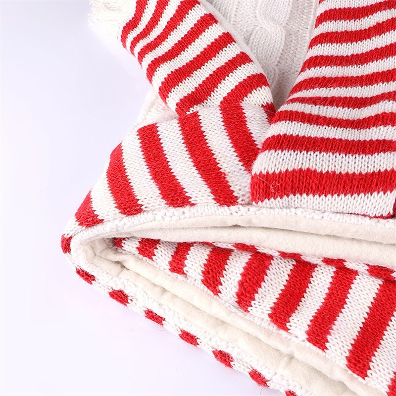 Hvid juletræsnederdel med top 4