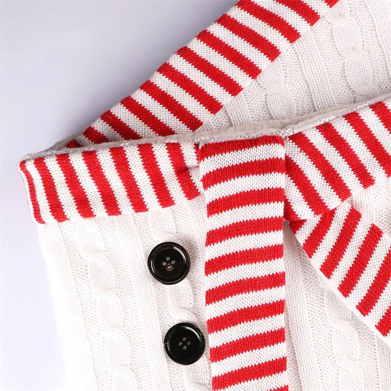 Hvid juletræsnederdel med top 5