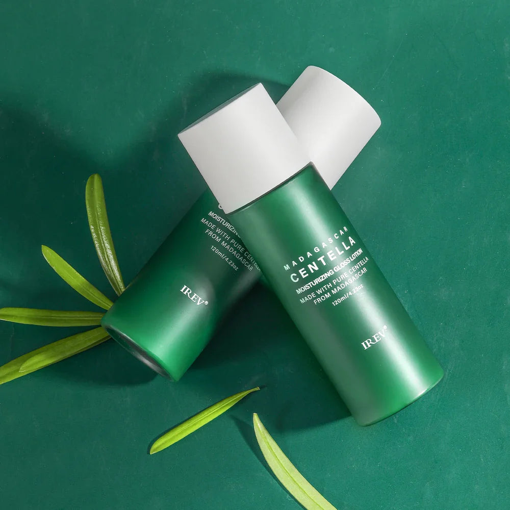 HydraCentella Glow Lotion – Dybdegående fugtighed og hudberoligende 1