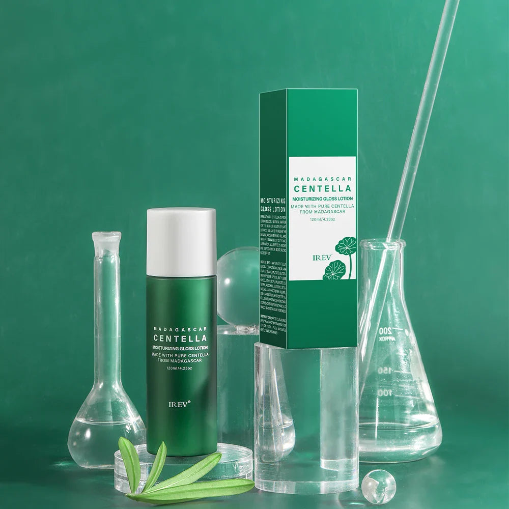 HydraCentella Glow Lotion – Dybdegående fugtighed og hudberoligende 3