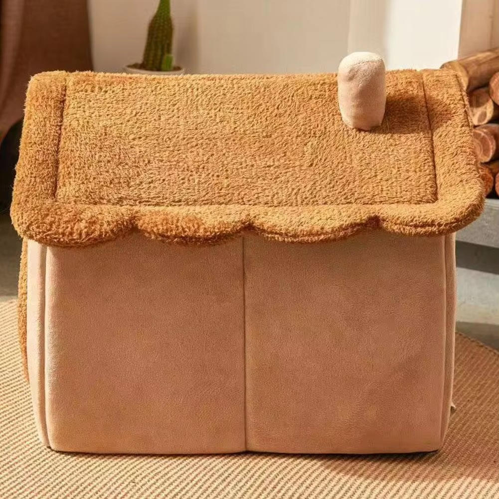 Indendørs kattehus 3