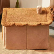 Indendørs kattehus 3