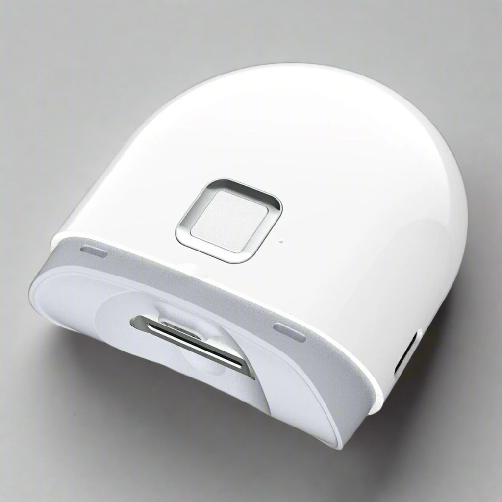 Innovativ negleklipper med lommelygte | Automatisk og sikker at bruge - Novclip 1