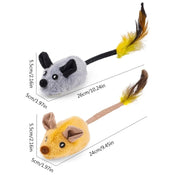 Intelligent muselegetøj 2