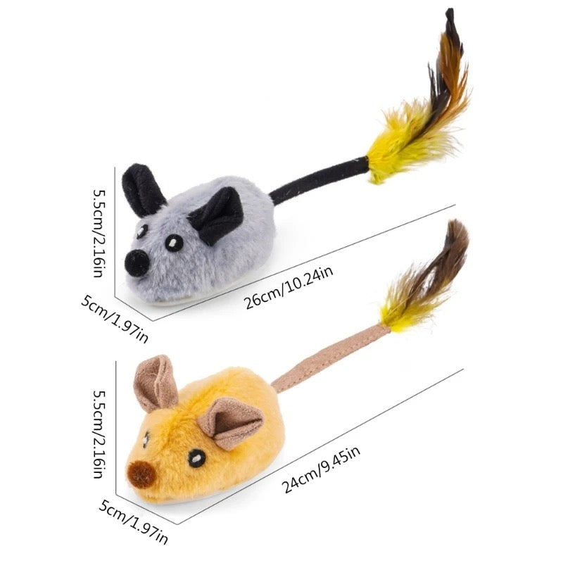 Intelligent muselegetøj 2