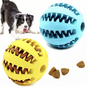 Interaktiv gummibold 4