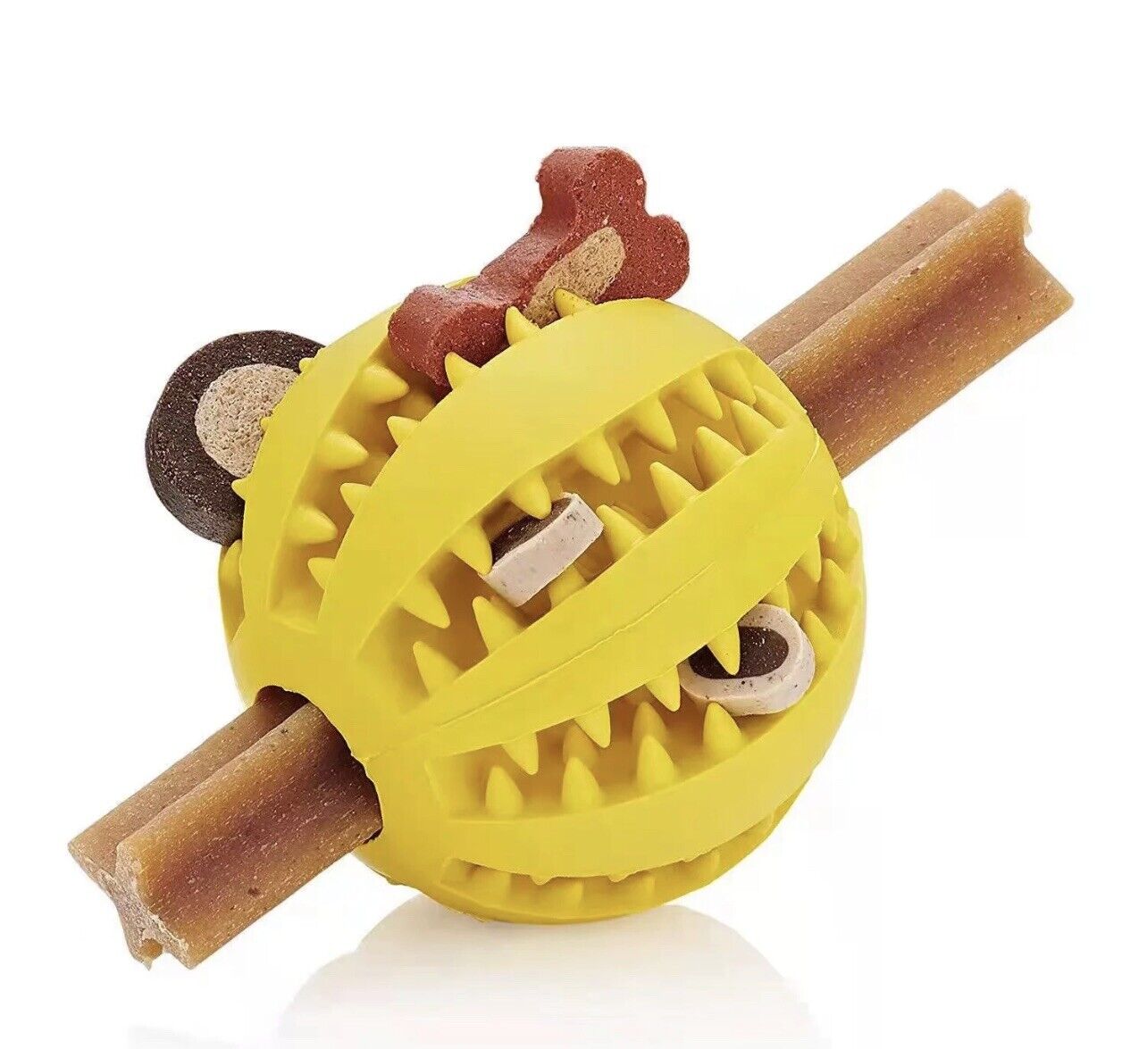 Interaktiv gummibold 7