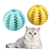 Interaktiv gummibold 8