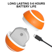 Interaktiv hundeboldlegetøj 8