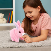 Interaktiv plyskaninlegetøj 1