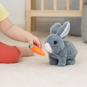 Interaktiv plyskaninlegetøj 2