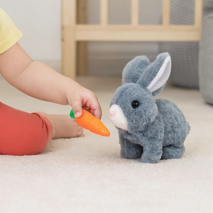 Interaktiv plyskaninlegetøj 2