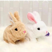 Interaktiv plyskaninlegetøj 5