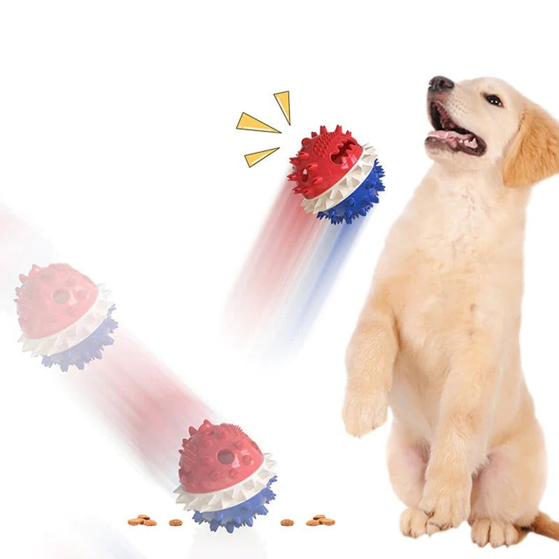 Interaktivt selvspillende kæledyrslegetøj 4