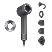 Ionisk stylingværktøj med bladløst design – Letvægts hårtørrer til en finish i salonkvalitet 4