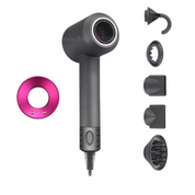 Ionisk stylingværktøj med bladløst design – Letvægts hårtørrer til en finish i salonkvalitet 6