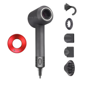 Ionisk stylingværktøj med bladløst design – Letvægts hårtørrer til en finish i salonkvalitet 7