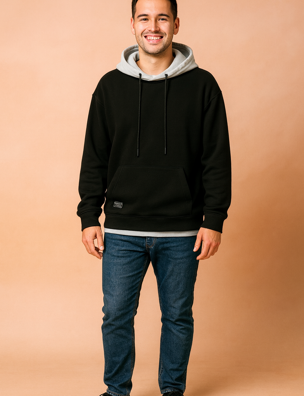 Ireneusz | Oversized hættetrøje 1