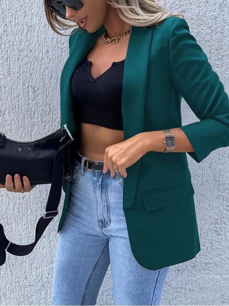 Stilfuld Erhvervs Blazer - Maria