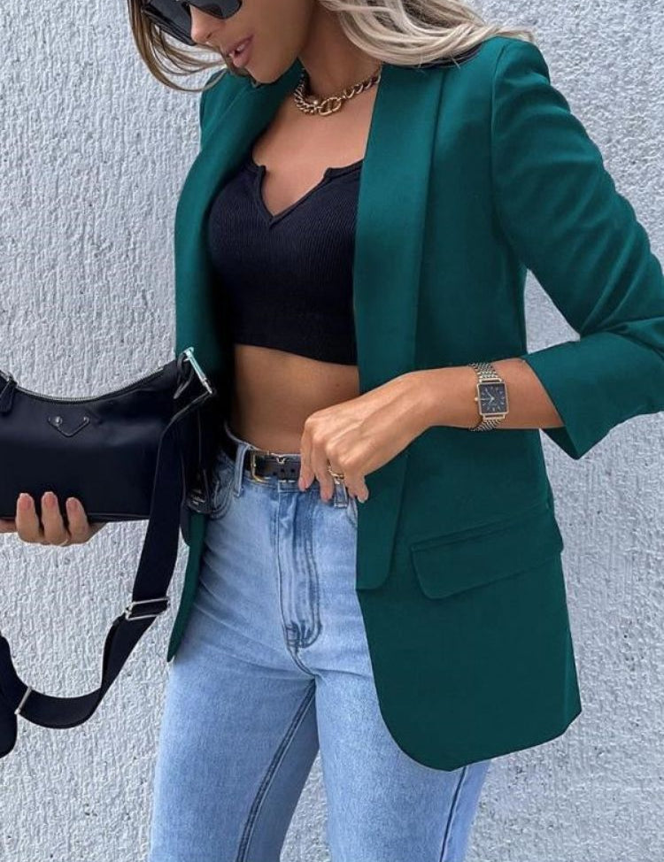 Stilfuld Erhvervs Blazer - Maria