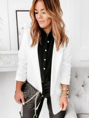 Stilfuld Erhvervs Blazer - Maria