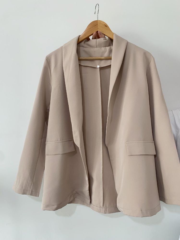 Stilfuld Erhvervs Blazer - Maria