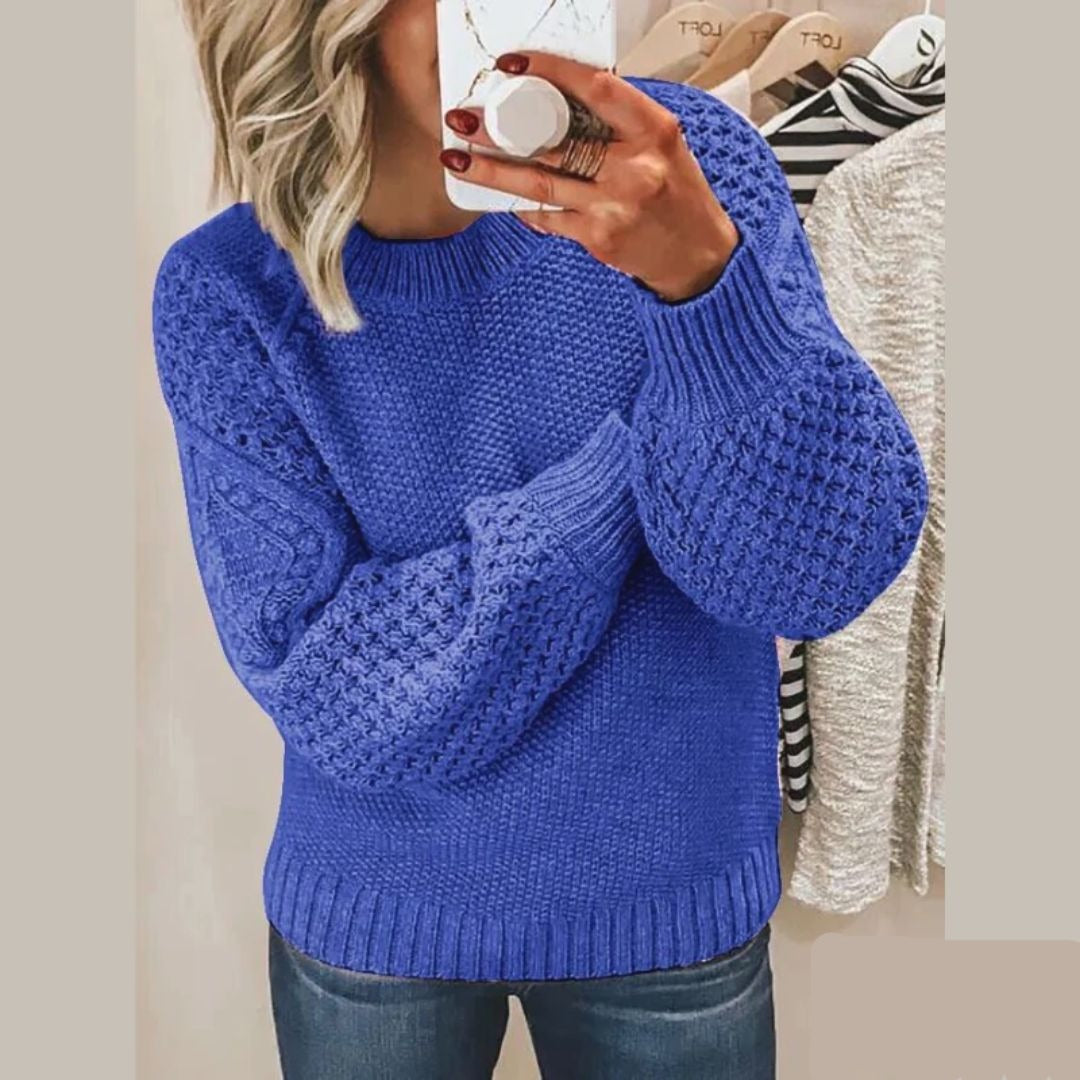 Colinde | Komfortabel Sweater