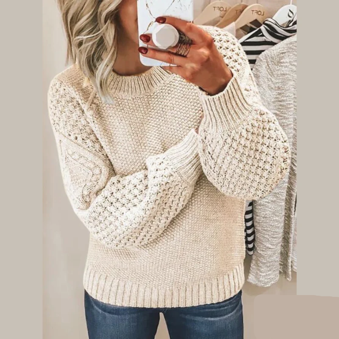 Colinde | Komfortabel Sweater