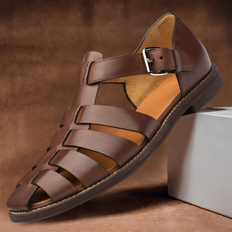 Matthijs | Luksus Sandaler til Komfort og Stil