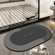 Jonas | Ekstremt absorberende bademåtte – Carefree Dry Floors 10