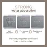 Jonas | Ekstremt absorberende bademåtte – Carefree Dry Floors 2