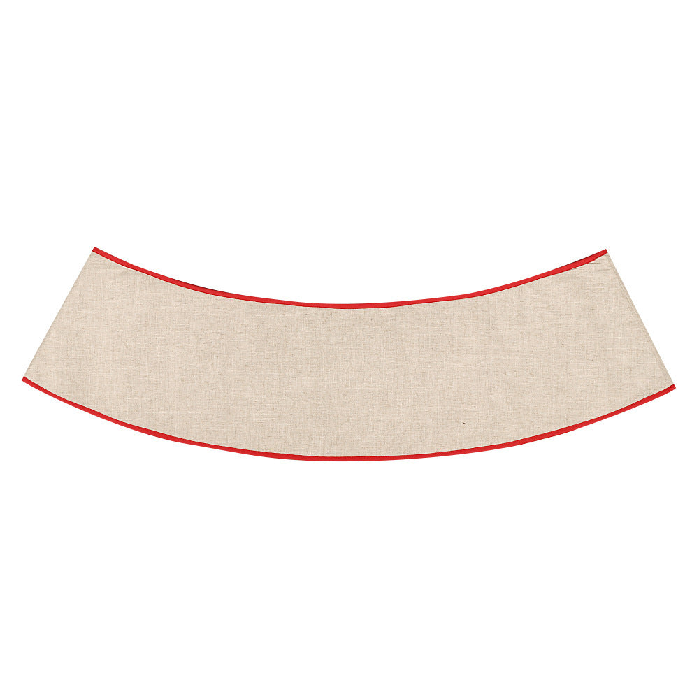 Jule Elg Træskørt Træ Foldbar Dekoration 4