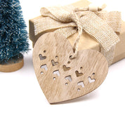 Juleophæng i træ 4