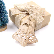 Juleophæng i træ 6