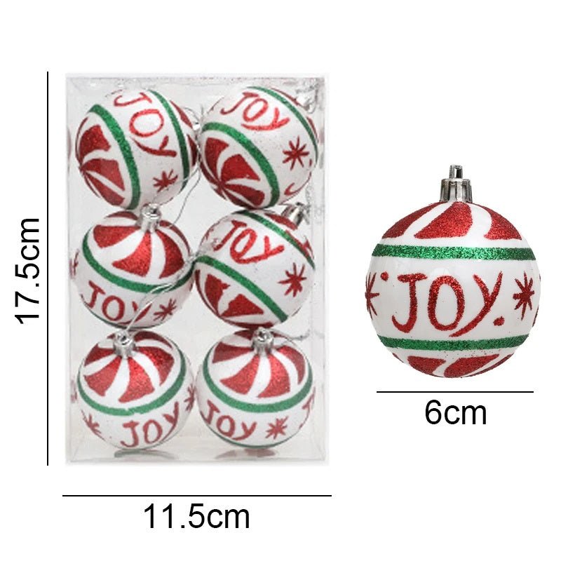 Julepynt - Festlige trævedhæng til juledekoration 21