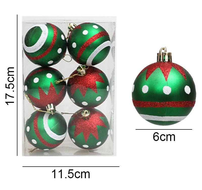 Julepynt - Festlige trævedhæng til juledekoration 27