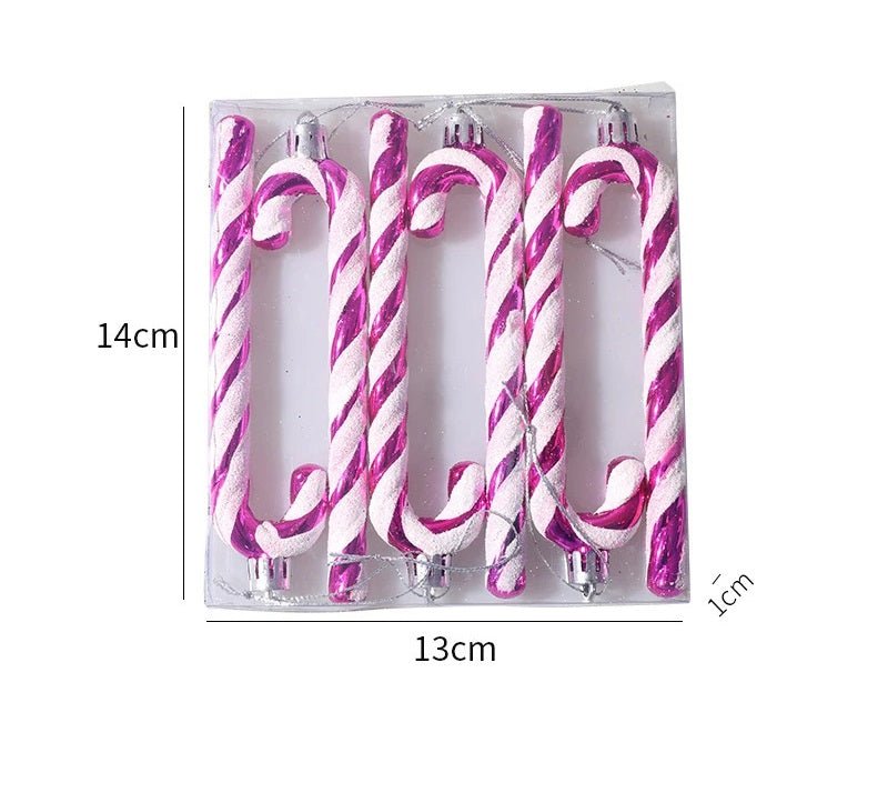 Julepynt - Festlige trævedhæng til juledekoration 28