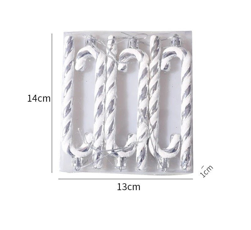 Julepynt - Festlige trævedhæng til juledekoration 33