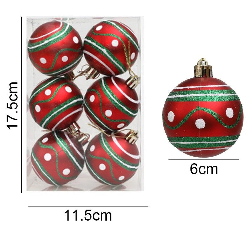 Julepynt - Festlige trævedhæng til juledekoration 40