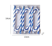 Julepynt - Festlige trævedhæng til juledekoration 42