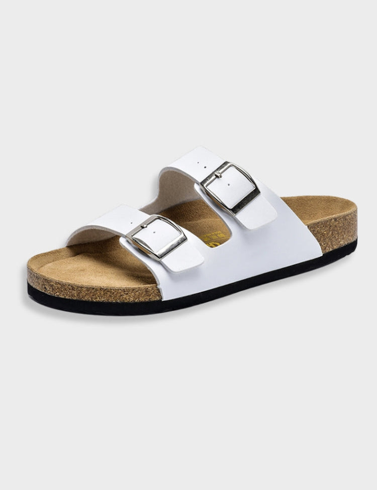 Julius | Elegante Arizona herretøfler - Klassisk luksus og komfort 0