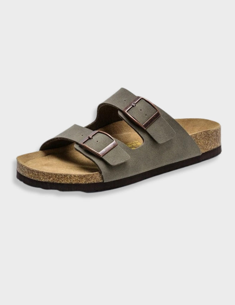 Julius | Elegante Arizona herretøfler - Klassisk luksus og komfort 2